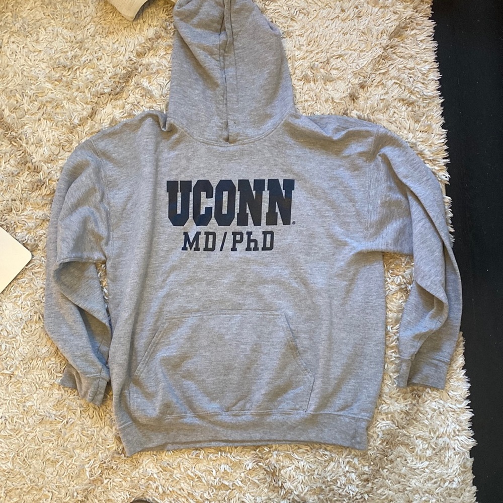 UConn MD/PhD hoodie
